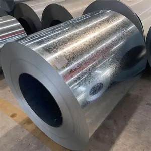 Zinc Coated Galvanized Steel Coils DX51D Z120