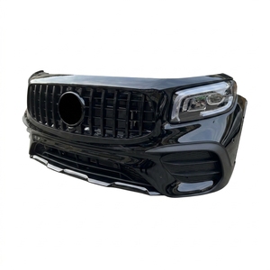 Kit Paraurti Anteriore Usato per Sport, Gruppo Radiatore e Fari in Plastica ABS, Installazione a Bullone, Compatibilità Universale per Benz GLB <span class=keywords><strong>W247</strong></span> - Product Image 3