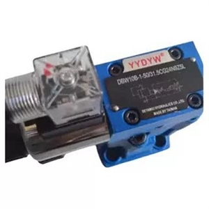 Solénoïde hydraulique DSG-01-3C60-A220-N1-50 SWH-G02-D224-20 YYDYW - Product Image 1