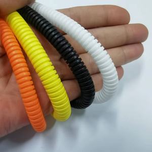 YUHAO Flexibles <span class=keywords><strong>PVC</strong></span>-Rohr, Kunststoff-<span class=keywords><strong>PVC</strong></span>-Wellrohr, Hochwertiges UV-beständiges <span class=keywords><strong>PVC</strong></span>-Flexrohr - Product Image 4