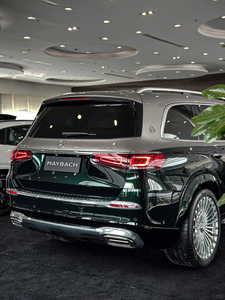 Kit de Carrocería para Parachoques Trasero para <span class=keywords><strong>Mercedes</strong></span> <span class=keywords><strong>Gls600</strong></span>, Compatible con Seat Vip Gls 450 y <span class=keywords><strong>Gls600</strong></span> Maybach - Product Image 3