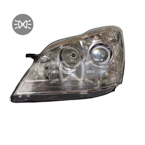 Phares LED pour voiture <span class=keywords><strong>Mercedes</strong></span> Benz <span class=keywords><strong>ML</strong></span> 320, phare GLClass W164, hernie, vente directe d'usine, 2010-2011 - Product Image 3