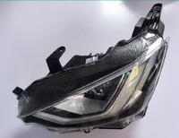 Ensemble de phares neuf pour camionnette Qingling Isuzu T30