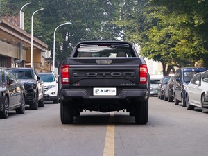 Lancio del Foton Mars 2025 7 2.0T Diesel <span class=keywords><strong>Auto</strong></span> 2WD Cabina Standard - Product Image 6