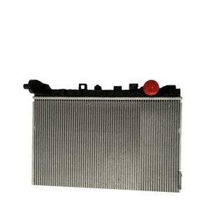 Radiador de aluminio de alto rendimiento Premium OE 995000501 A995000501 para piezas de sistema de refrigeración Mercedes Clase C Clase E Clase <span class=keywords><strong>GLC</strong></span> - Product Image 3