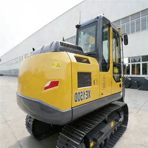 XE150D Excavadora China de 15t, Precio de Excavadora Mediana en Venta - Product Image 3