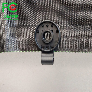 Filet en plastique instantané <span class=keywords><strong>pour</strong></span> serre/jardin, 5 pièces, <span class=keywords><strong>pince</strong></span> à œillets, bâche, volaille, animaux <span class=keywords><strong>de</strong></span> soleil, clôture, Clip fixe - Product Image 1