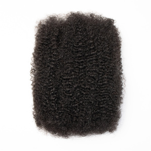 Venta de <span class=keywords><strong>productos</strong></span> <span class=keywords><strong>al</strong></span> <span class=keywords><strong>por</strong></span> <span class=keywords><strong>mayor</strong></span> Compra a granel Textura rizada Mini Twist Cabello humano Cabello trenzado a granel - Product Image 3