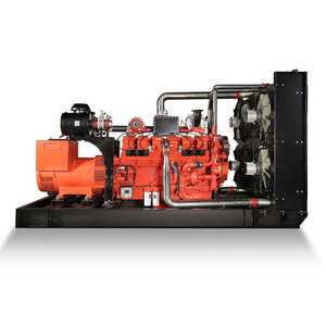 Pemasok Generator Gas yang Andal - Generator Cumins Khusus untuk Gas Alam & Biogas untuk Pasar <span class=keywords><strong>Global</strong></span> dengan Layanan Komprehensif - Product Image 3