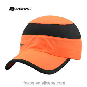 Lackpard Unisex %100 Polyester Güvenlik Yansıtıcı Fileli Görüntülü İnci Süslemeli Metal Tokalı 6 Panelli Spor Şapka Dört Renk - Product Image 2