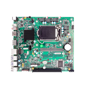 Carte mère H610 17*17CM avec processeur I7 12700 LGA17xx LGA18xx, mini-set RAM DDR4 8 Go 3200 MHz, carte mère personnalisée pour ordinateur 6e et 7e génération - Product Image 4