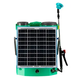 Solar Backpack Agriculture Sprayer