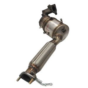 OEM Diesel <strong>Particulate</strong> <strong>Filter</strong> Catalizator for Mitsubishi Outlander ASX 2.2 Di-D 4WD Katalysator Partikelfilter (DPF) - Product Image 3
