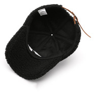 Casquettes de baseball en tissu éponge d'hiver de haute qualité, logo brodé personnalisé en plein air, chapeau de sport, chapeau à 6 panneaux