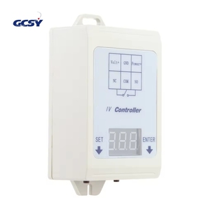 Modulo Relè Temporizzatore IV-U3 12V 24V <span class=keywords><strong>DC</strong></span> con Rilevamento Tensione, Controllo Ritardo e Display LED - Product Image 6