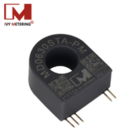 Module de surveillance de courant résiduel AC DC 6mA 30mA, capteur de fuite pour chargeur portable, économique