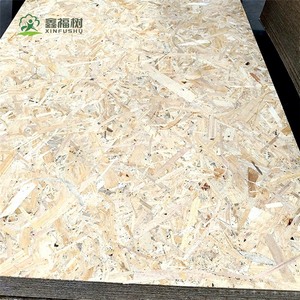 Tablero <span class=keywords><strong>OSB</strong></span> de 18 mm para Muebles, Tablero de Partículas sin Pintura de Melamina, Adecuado para Gabinetes y Muebles Personalizados - Product Image 4