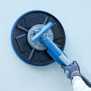 Outils de plâtrage sans fil MINOVA, directement de l'usine, <span class=keywords><strong>ponceuse</strong></span> à cloisons sèches, machine à plâtrer les murs en gypse - Product Image 6