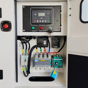 Generador de 100 kVA de Marca Estadounidense, Generador GFS-C100 de 100 kW y 200 kVA, Precio del Generador GFS-C100 de 100 kVA - Product Image 6
