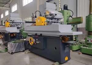 เครื่องเจียรพื้นผิวแนวนอน M7140x1000สำหรับงานหนักความจุ400x1000มม. เหมาะสำหรับการหล่อขนาดใหญ่และแผ่นหนา - Product Image 4