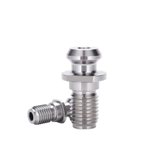 Mazak BT40 BT50 <span class=keywords><strong>cat40</strong></span> cat50 kéo đinh tán với ANSI giữ núm được thiết kế máy công cụ Phụ kiện cho Máy phay - Product Image 5