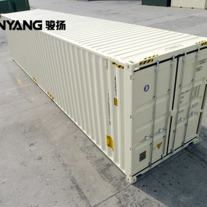 Contenedor de Carga Seca de 40 Pies, Nuevo y Usado, Tipo High Cube, Hecho de Acero Corten, 40 Pies, de China - Product Image 5