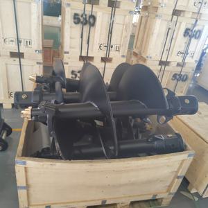 Sj1000 Trái Đất Khoan Chuyên Nghiệp Công Cụ Vườn <span class=keywords><strong>Rock</strong></span> Máy Khoan Trái Đất Khoan Cho Mini Máy Xúc - Product Image 3