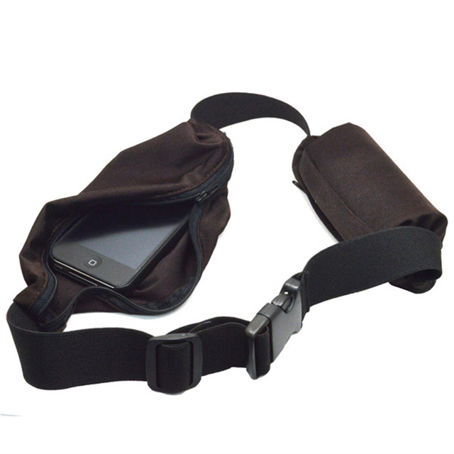 High Quality Portable Action Camera Waist Bag for GoPro Hero Series Sports Storage Belt Pouch Accessory for Outdoor Activities