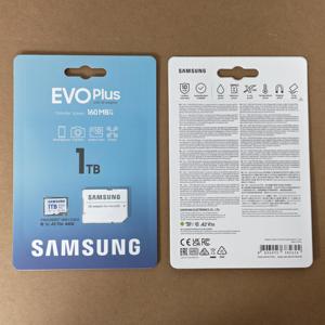 <span class=keywords><strong>Evo</strong></span> <span class=keywords><strong>PLUS</strong></span> การ์ดหน่วยความจำ microSD + อะแดปเตอร์, TF, UHS-I, C10, U3, V30, A2, อัพเกรดการจัดเก็บสำหรับโดรน Switch1กล้องแอคชั่น - Product Image 6