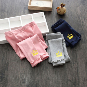 Productos de Moda, Ropa Cómoda Nueva, Leggings de Algodón Personalizados al por Mayor para Niñas con el Mejor Embalaje en el Reino Unido - Product Image 3