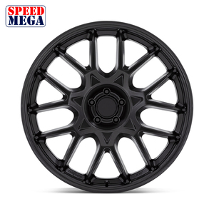 <b>Polished</b> Custom Wheels Off Road Deep Concave Passenger <b>Car</b> Wheels <b>Car</b> Rims Alloy 5X112 Customized 22-30 Inches Deep Dish - Product Image 4