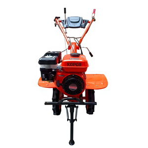 Mini Motozappa Leggera e Pratica per Agricoltori Donne, Coltivazione in Giardino e Gestione di Piccoli Terreni - Product Image 5