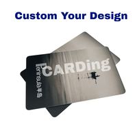 Cartes de membre intelligentes RFID en PVC personnalisées, fréquence 13,56 MHz, impression et personnalisation, options 1K personnalisables, pour entreprises