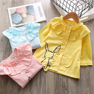 Ropa Infantil al por Mayor para Niños, Camisas de Manga de Encaje para Niñas, Producción Turca - Product Image 4