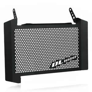 ตะแกรงป้องกันหม้อน้ำรถจักรยานยนต์ฝาครอบตาข่ายป้องกันถังน้ำสำหรับ Suzuki <span class=keywords><strong>V</strong></span>-<span class=keywords><strong>STROM</strong></span> DL1000 <span class=keywords><strong>1000</strong></span> 2014 - 2019 <span class=keywords><strong>2018</strong></span> 2017 - Product Image 3