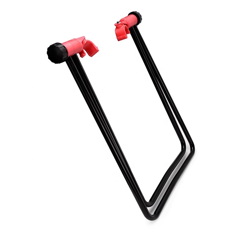 Triangular Vertical Parking Iron Car Side Frame ZoyoSportsbike