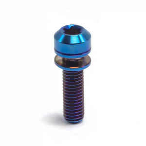 Vis à tête fraisée Allen en acier inoxydable A2, vis à tête plate à six pans creux - Product Image 1
