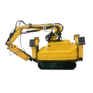 Mejor Robot de Desmontaje y Lucha contra Incendios por Control Remoto - Product Image 1