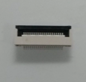 Special For LCD LX-12864P FPC connector 20P 0.5mm pitch bottom contact socket - Product Image 2