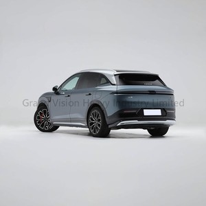 2025 Zeekr 7X longue portée charge rapide pur véhicule électrique haute efficacité entraînement excellente Protection contre les collisions en gros - Product Image 2