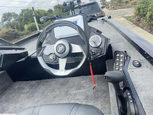 Nouveaux <span class=keywords><strong>bateaux</strong></span> de pêche à l'achigan en aluminium avec moteur - Product Image 3