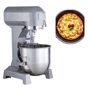 เครื่องผสมแป้งไฟฟ้าแบบตั้งโต๊ะ สำหรับทำเค้ก งานหนัก - Product Image 4