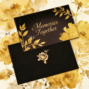 Benutzer definierte Logo Druck & Design Gruß, Werbe-& Dankes karten & Postkarten - Product Image 1