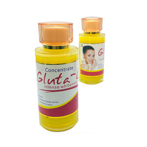 Serum Wajah Glutha Intense Pemutih Konsentrat Anti-Penuaan Asam Hialuronat Produk Perawatan Kulit Kecantikan Vitamin Asam Azelaic Tubuh - Product Image 3