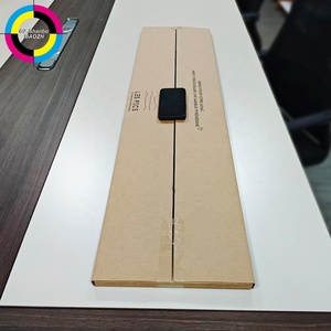 Scatola di Imballaggio in Cartone Ondulato Ecologico Riciclato di Grandi Dimensioni per Accessori Auto di Grandi Dimensioni - Product Image 3