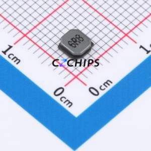 Inductor de Potencia SFE4015B-6R8M-F-HF SMD, 4x4mm (Inductancia: 6.8uH) (Precisión: 20%) (Corriente Nominal: 1.5A) - Product Image 1