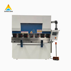 40T1300 40T1600 CNC <b>Press</b> <b>Brake</b> Machine Hydraulic <b>Press</b> <b>Brake</b> With DA53T Which Customized Mold - Product Image 1