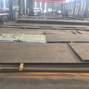 Plaque en acier au carbone A516 Gr70 12mm 2500x12000mm pour structure en acier, plaque d'acier en promotion - Product Image 4