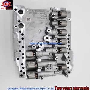 Great Wall Motor GWM accesorios de coche 6DCT451 cuerpo de válvula de transmisión automática RFDS7R-7H035-AA sistemas de transmisión automática - Product Image 2