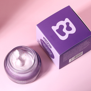 Crème Repulpante au Bakuchiol en Capsules de Vitamines Marque Blanche – Soin Hydratant Anti-Âge pour Peaux Sèches – Crème de Jour Visage - Product Image 1
